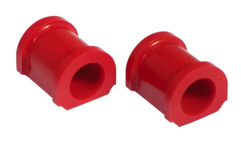 Prothane 01 Honda Civic Front Sway Bar Bushings - 25.4mm - Red thumbnail 1