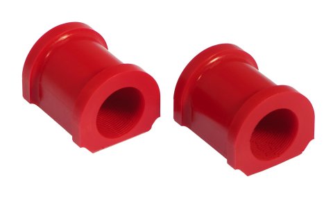 Prothane 01 Honda Civic Front Sway Bar Bushings - 25.4mm - Red thumbnail 2