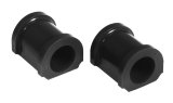 Prothane 01 Honda Civic Front Sway Bar Bushings - 25.4mm - Black thumbnail 2