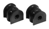 Prothane 01 Honda Civic Rear Sway Bar Bushings - 12mm - Black thumbnail 2