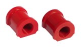 Prothane 02 Acura RSX Front Sway Bar Bushings - 23mm - Red thumbnail 2