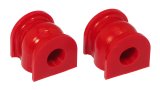 Prothane 02-03 Honda Civic Rear Sway Bar Bushings - 15mm - Red thumbnail 1