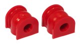 Prothane 02-03 Honda Civic Rear Sway Bar Bushings - 15mm - Red thumbnail 2