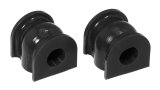 Prothane 02-03 Honda Civic Rear Sway Bar Bushings - 15mm - Black thumbnail 2