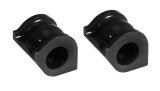 Prothane 06+ Honda Civic Front Sway Bar Bushings - 25.4mm - Black thumbnail 2
