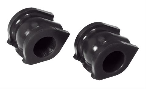 Prothane 06+ Honda Civic Front Sway Bar Bushings - 27mm - Black thumbnail 1