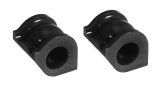 Prothane 06+ Honda Civic Front Sway Bar Bushings - 28mm - Black thumbnail 2