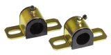 Prothane 00-09 Honda S2000 Front Sway Bar Bushings - 28mm - Black thumbnail 1