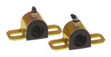 Prothane 00-09 Honda S2000 Rear Sway Bar Bushings - 27mm - Black thumbnail 1