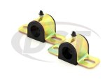 Prothane 00-09 Honda S2000 Rear Sway Bar Bushings - 27mm - Black thumbnail 2