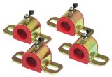 Prothane 91-05 Acura NSX Front/Rear Sway Bar Bushings - Red thumbnail 1