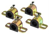 Prothane 91-05 Acura NSX Front/Rear Sway Bar Bushings - Black thumbnail 1