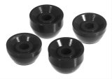 Prothane 90-97 Honda Accord Front Strut Rod Bushings - Black thumbnail 1