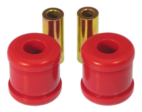 Prothane Honda Prelude Front Strut Rod Bushings - Red thumbnail 2