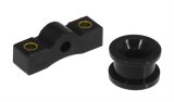 Prothane 84-87 Honda Civic Shifter Stabilizer - Black thumbnail 1