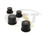 Prothane Honda S2000 Rear Diff Bushings - Black thumbnail 2