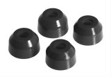 Prothane 90-96 Honda Accord Ball Joint Boots - Black thumbnail 1