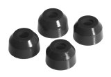 Prothane 90-96 Honda Accord Ball Joint Boots - Black thumbnail 2