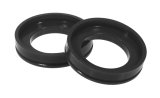 Prothane 90-97 Honda Accord Front Coil Spring Isolator - Black thumbnail 2