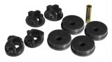 Prothane 92-95 Honda Civic 3 Mount Kit - Black thumbnail 1