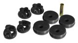 Prothane 92-95 Honda Civic 3 Mount Kit - Black thumbnail 2