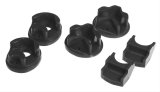 Prothane 96-00 Honda Civic 3 Mount Kit - Black thumbnail 1