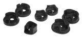 Prothane 88-91 Honda Civic 4 Mount Kit - Black thumbnail 2
