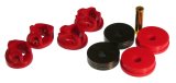 Prothane 94-00 Acura Integra 3 Mount Kit - Red thumbnail 2