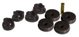 Prothane 94-00 Acura Integra 3 Mount Kit - Black thumbnail 1
