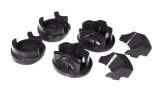 Prothane 99+-0 Honda Civic 3 Mount Kit - Black thumbnail 2
