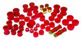 Prothane 84-87 Honda Civic/CRX Total Kit - Red thumbnail 2