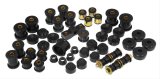 Prothane 84-87 Honda Civic/CRX Total Kit - Black thumbnail 1