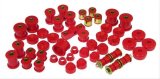 Prothane 88-91 Honda Civic/CRX Total Kit - Red thumbnail 1