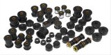 Prothane 88-91 Honda Civic/CRX Total Kit - Black thumbnail 1