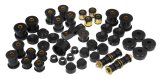 Prothane 88-91 Honda Civic/CRX Total Kit - Black thumbnail 2