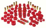 Prothane 92-95 Honda Civic Total Kit - Red thumbnail 2