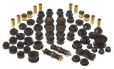 Prothane 92-95 Honda Civic Total Kit - Black thumbnail 2