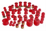 Prothane 90-93 Acura Integra Total Kit - Red thumbnail 1