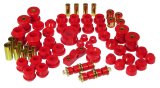 Prothane 94-00 Acura Integra Total Kit - Red thumbnail 1