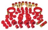 Prothane 90-93 Honda Accord Total Kit - Red thumbnail 1