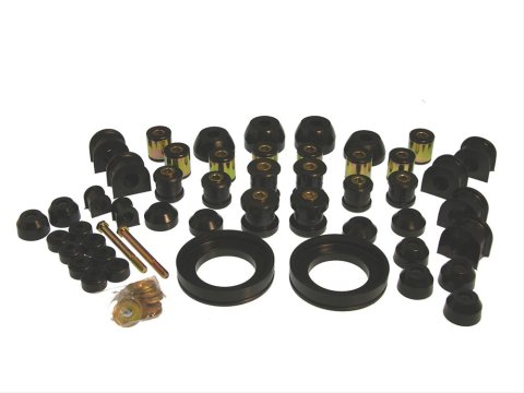 Prothane 90-93 Honda Accord Total Kit - Black