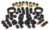 Prothane 90-93 Honda Accord Total Kit - Black thumbnail 2