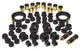 Prothane 94-97 Honda Accord Total Kit - Black thumbnail 1