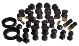 Prothane 94-97 Honda Accord Total Kit - Black thumbnail 3
