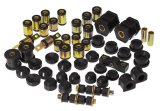 Prothane 96-00 Honda Civic Total Kit - Black thumbnail 2