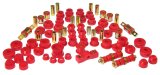 Prothane 88-91 Honda Civic Total Kit - Red thumbnail 1