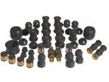 Prothane 88-91 Honda Civic Total Kit - Black thumbnail 2