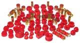 Prothane 92-95 Honda Civic Total Kit - Red thumbnail 1