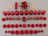 Prothane 92-95 Honda Civic Total Kit - Red thumbnail 2