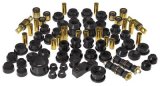 Prothane 92-95 Honda Civic Total Kit - Black thumbnail 1